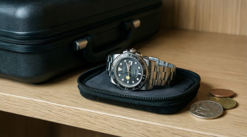 Как ухаживать за часами, чтобы они служили десятилетиями: базовые правила - иллюстрация