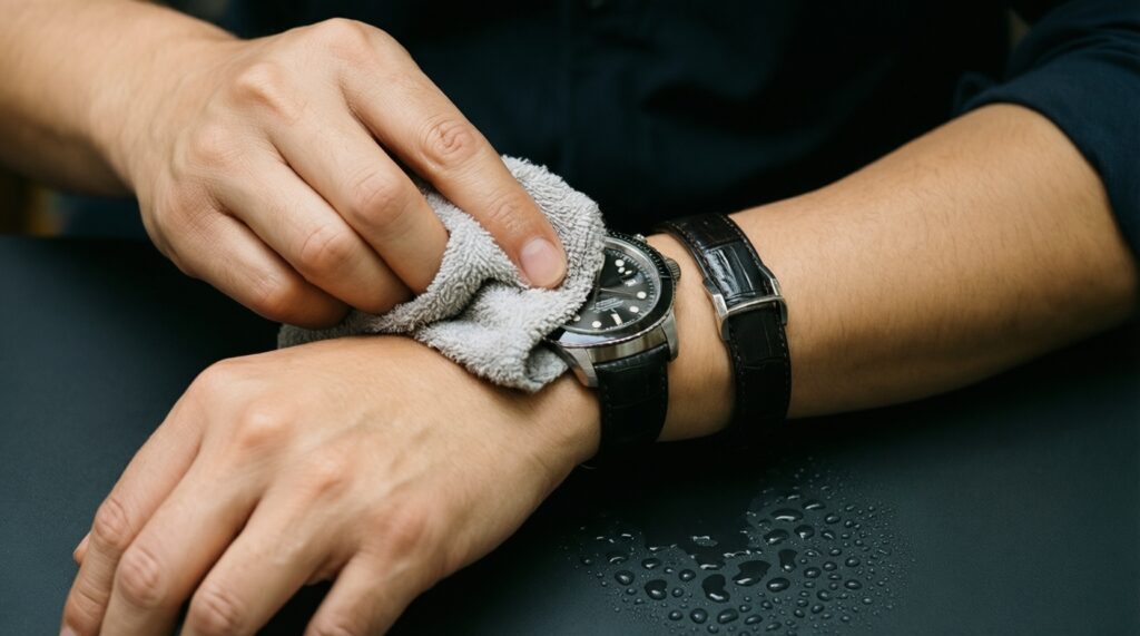 Как ухаживать за часами, чтобы они служили десятилетиями: базовые правила - иллюстрация
