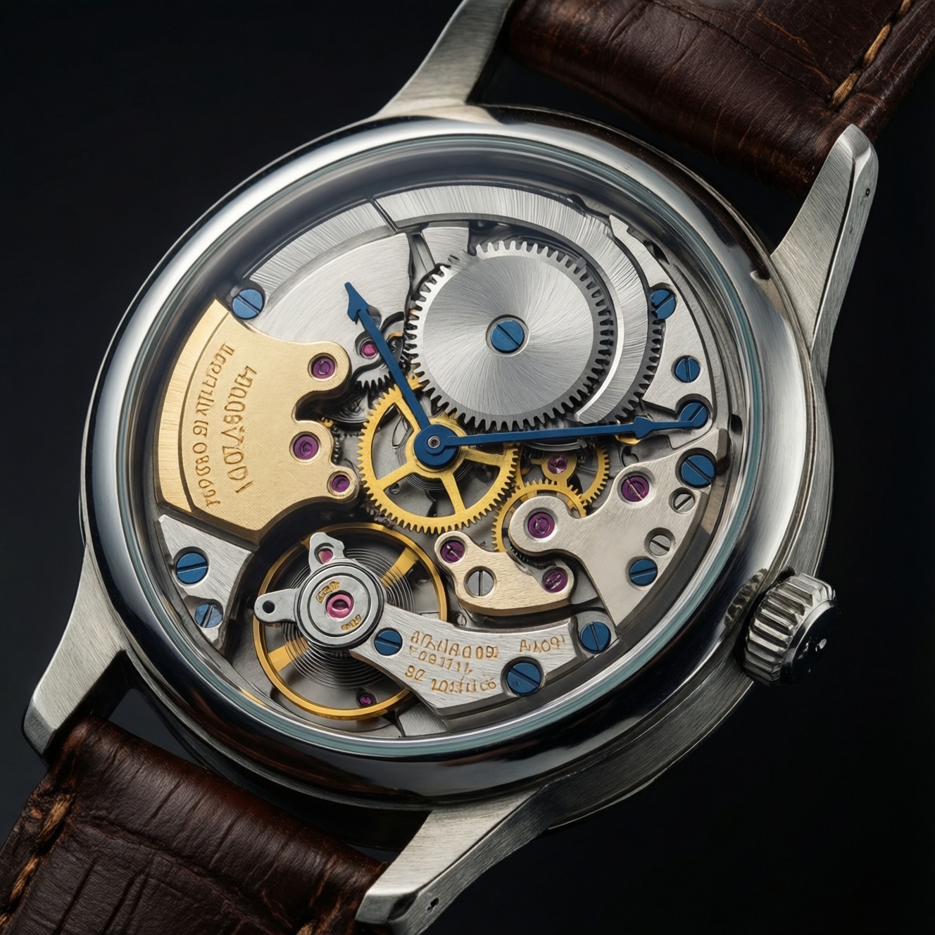 Автоподзавод часов: как работает и почему часы иногда «встают»