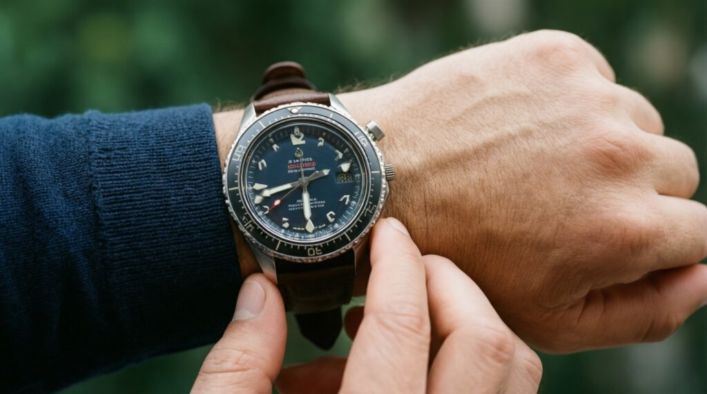 Культовые модели, которые изменили рынок: от дайверов до пилотов - иллюстрация