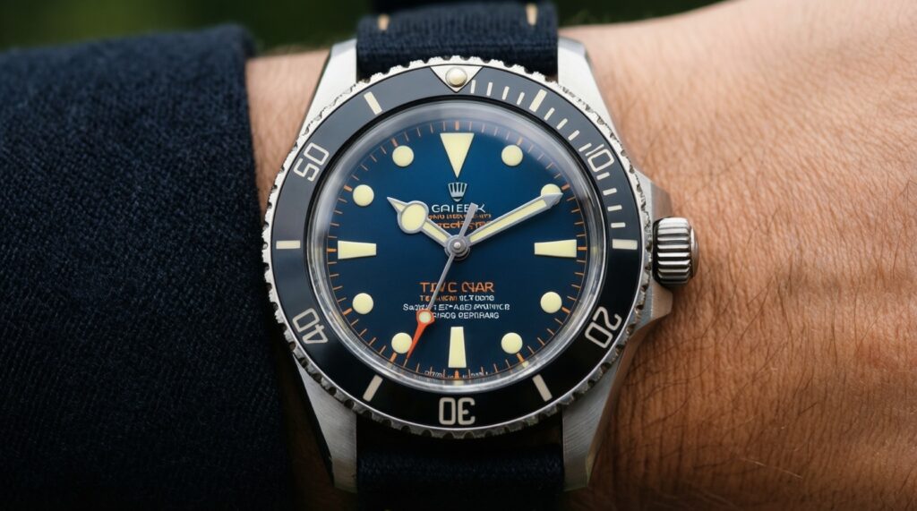 Культовые модели, которые изменили рынок: от дайверов до пилотов - иллюстрация