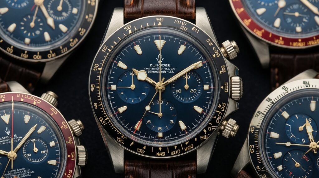 Культовые модели, которые изменили рынок: от дайверов до пилотов - иллюстрация