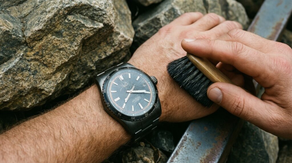 Часы для спорта: что важно - прочность, читаемость, удары, влагозащита - иллюстрация