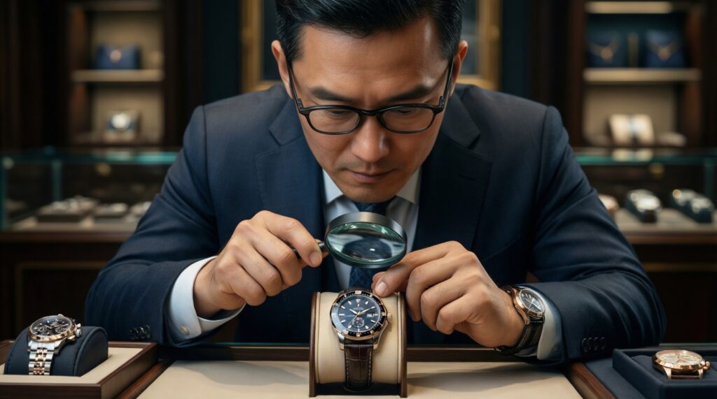 Часы как инвестиция: какие модели растут в цене и какие риски - иллюстрация