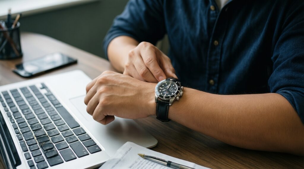 Ошибки новичков при покупке первых часов: как не пожалеть через месяц - иллюстрация