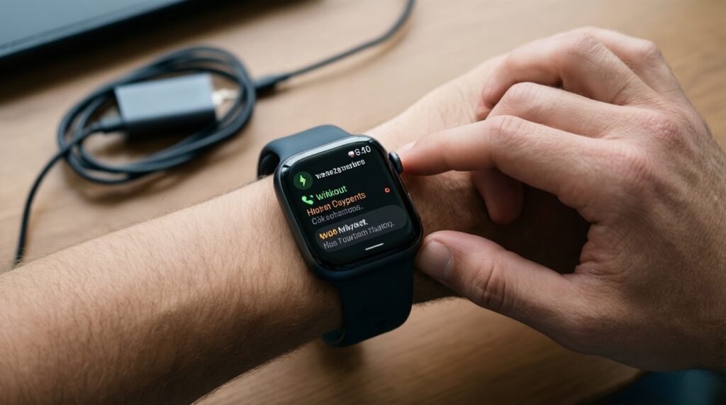 История наручных часов: от карманных к современным смарт-моделям - иллюстрация