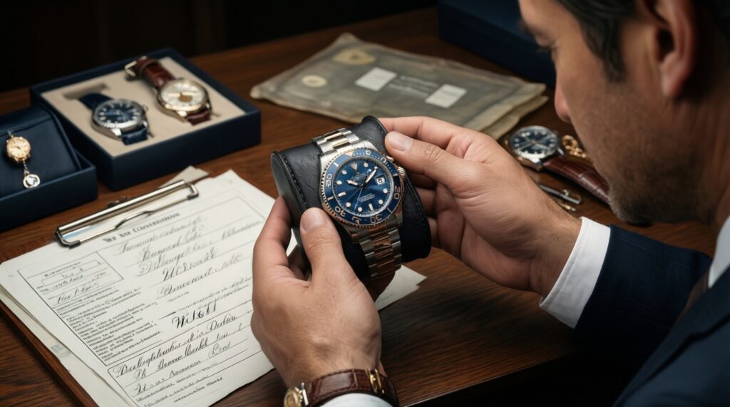 Коллекционирование часов: как собрать первую осмысленную коллекцию - иллюстрация