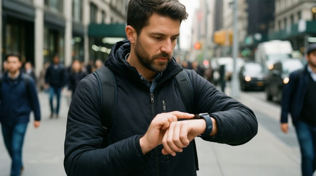 История наручных часов: от карманных к современным смарт-моделям - иллюстрация