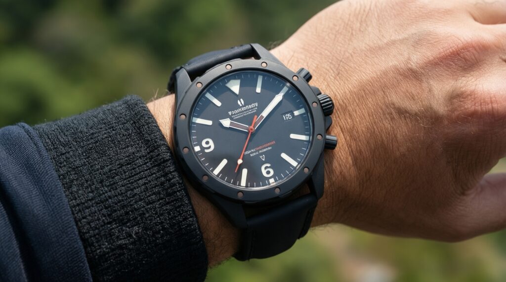 Как выбрать первые наручные часы: пошаговый гид для новичка - иллюстрация