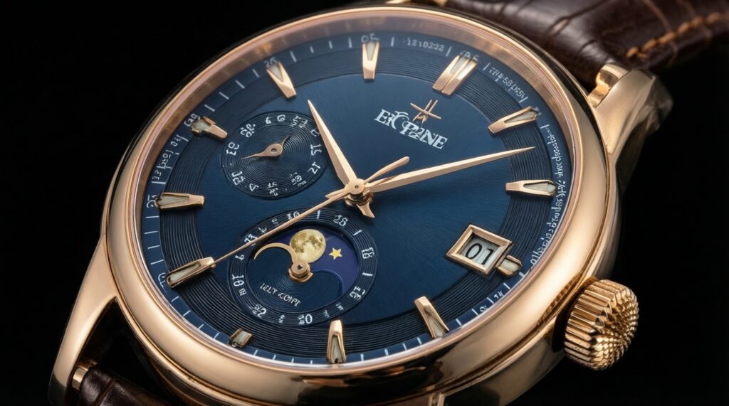 Автоматический механизм: как работает автоподзавод и что важно знать - иллюстрация