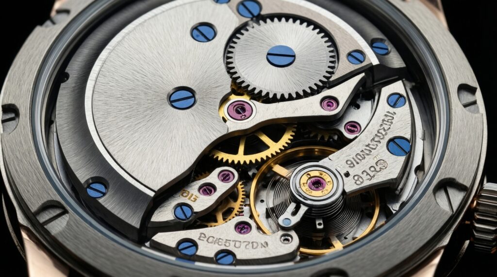 Автоматический механизм: как работает автоподзавод и что важно знать - иллюстрация