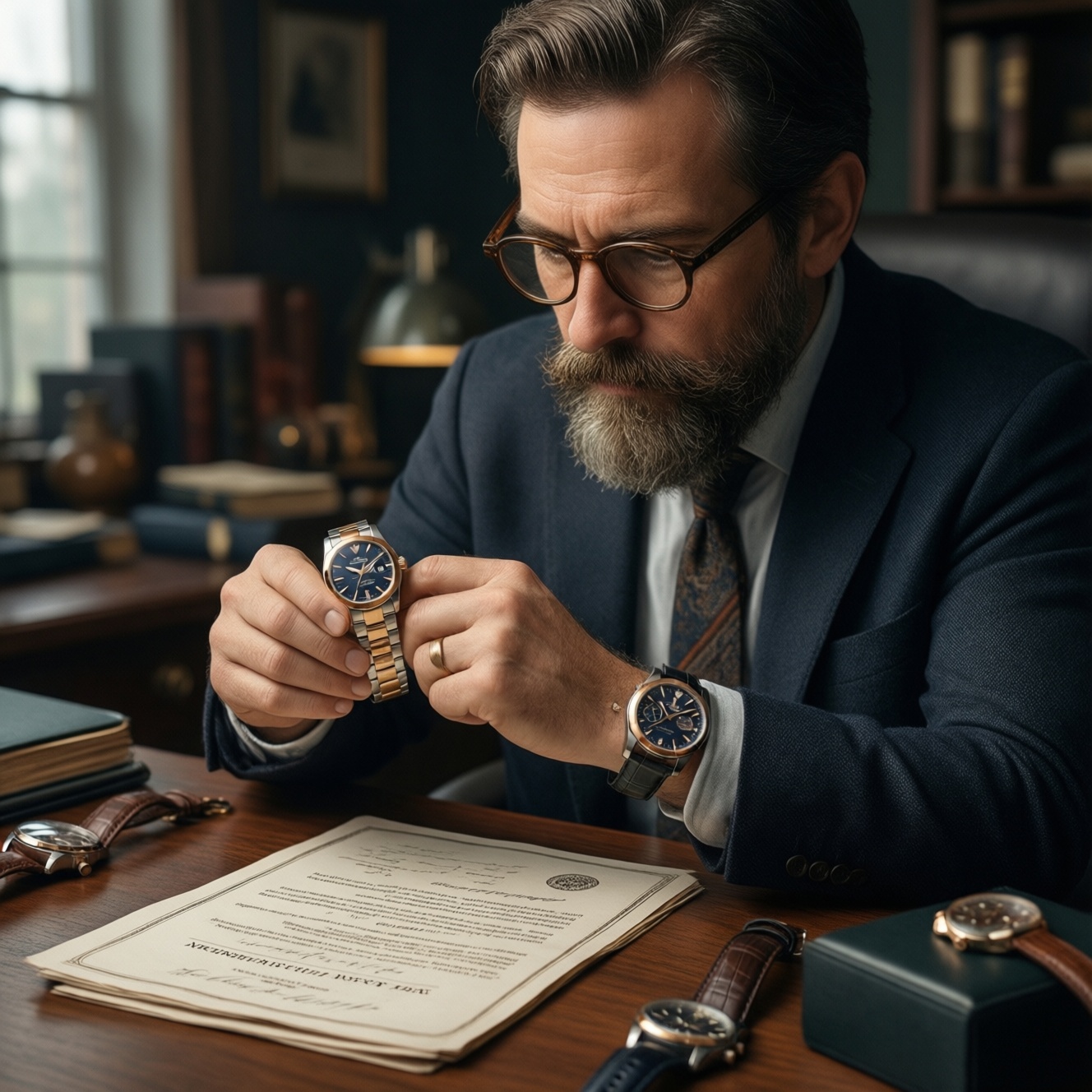 Коллекционирование часов: как собрать первую осмысленную коллекцию