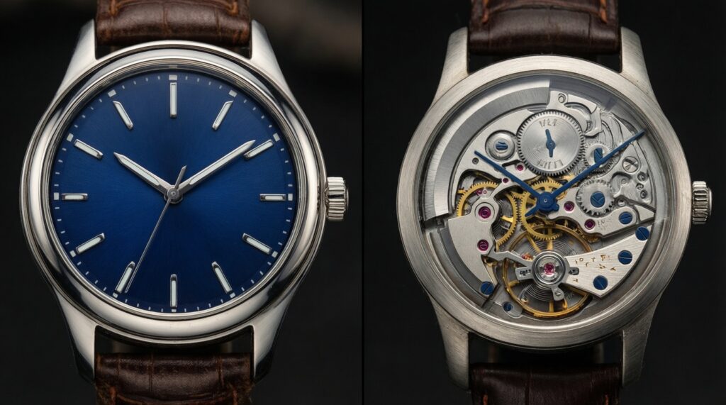 Часы на каждый день (GADA): критерии идеальной универсальной модели - иллюстрация