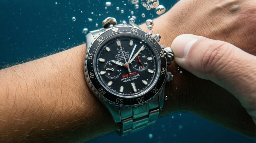 Часы на каждый день (GADA): критерии идеальной универсальной модели - иллюстрация