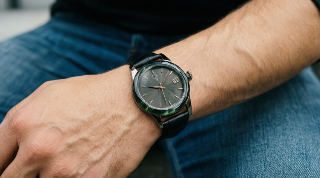 Часы на каждый день (GADA): критерии идеальной универсальной модели - иллюстрация