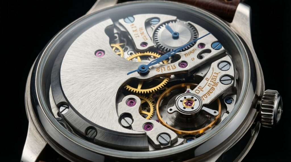 Точность хода: что влияет и как проверять в быту - иллюстрация