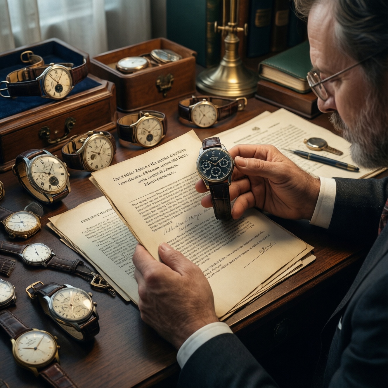 Коллекционирование часов: как собрать первую осмысленную коллекцию