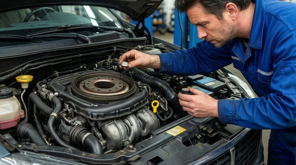 Обслуживание механики: как часто делать сервис и сколько это стоит - иллюстрация