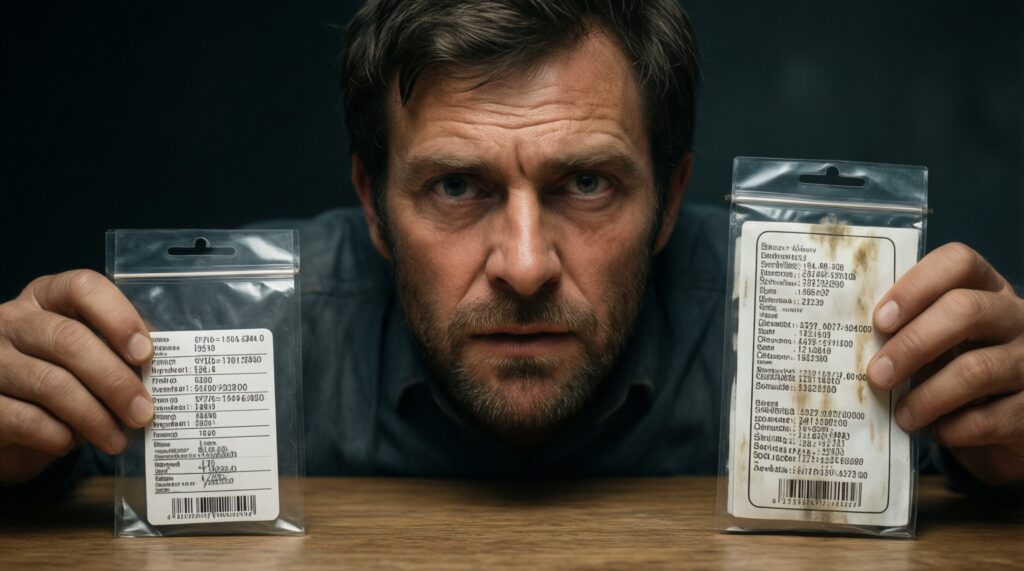 Как отличить оригинал от подделки: чек-лист при покупке - иллюстрация