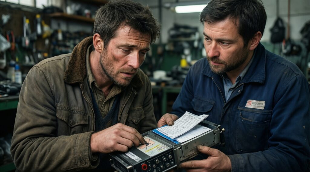 Покупка часов с рук: на что смотреть в объявлении и при встрече - иллюстрация