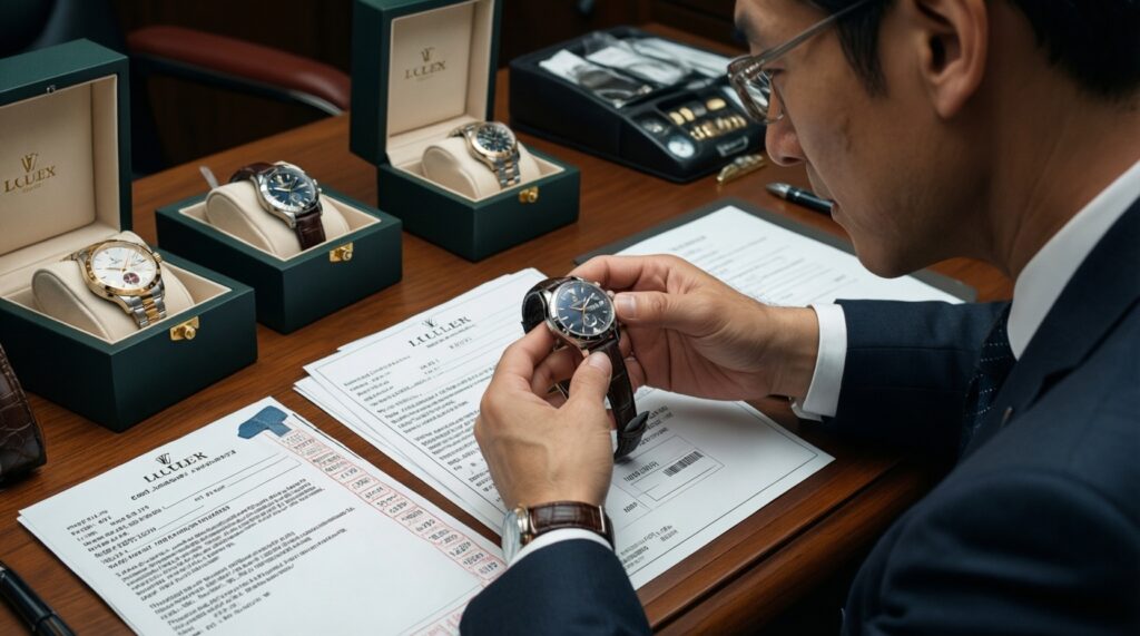 Часы как инвестиция: реальность, риски и когда это работает - иллюстрация