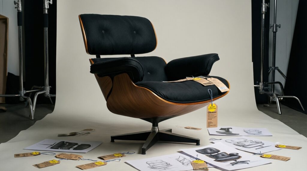 Иконы дизайна: легендарные модели, которые повлияли на индустрию - иллюстрация