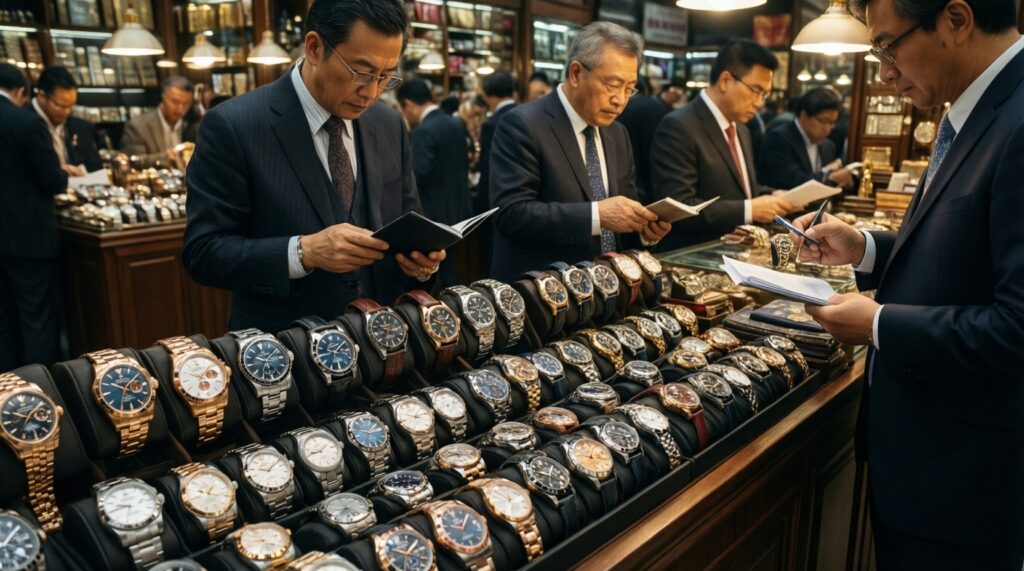 Часы как инвестиция: реальность, риски и когда это работает - иллюстрация