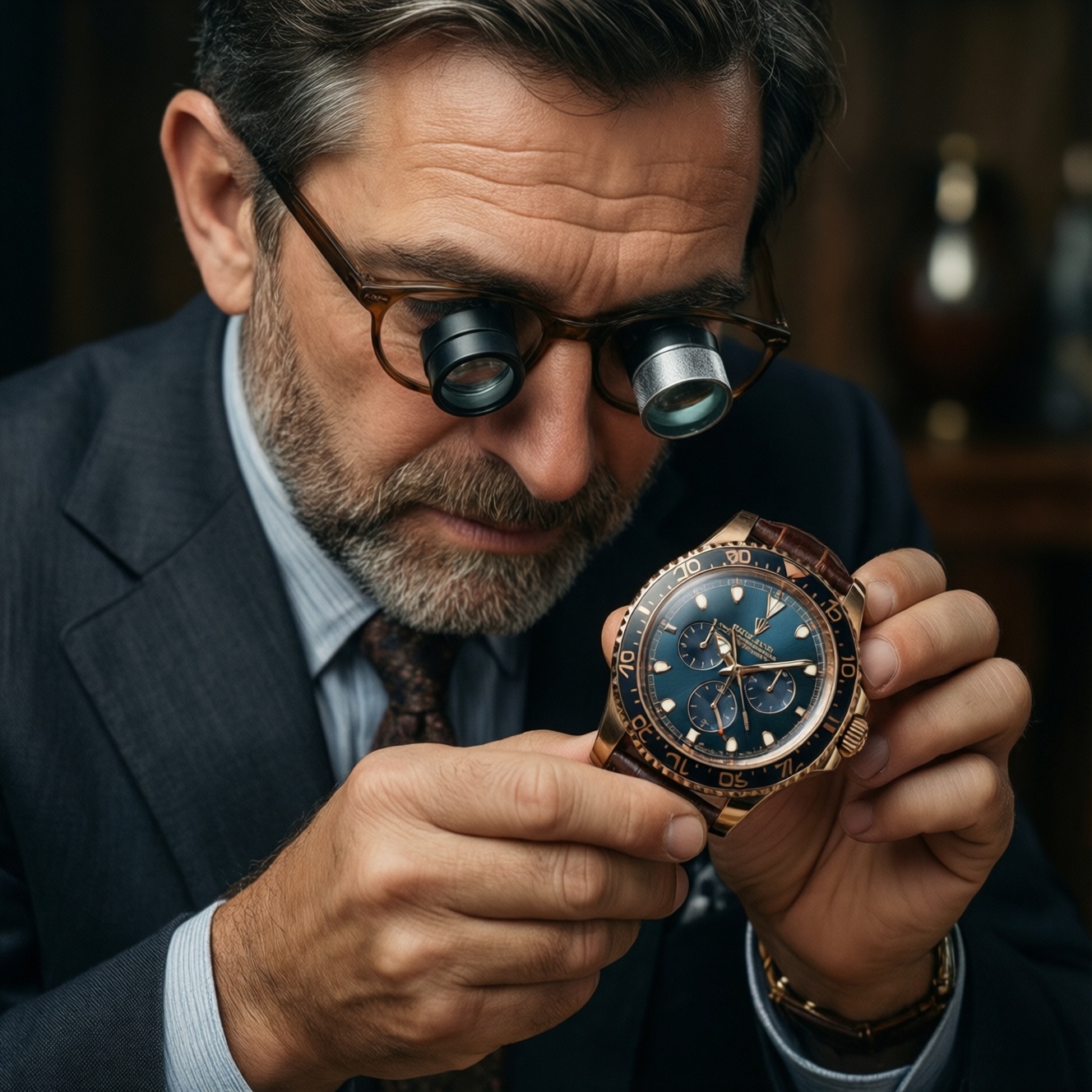 Часы как инвестиция: реальность, риски и когда это действительно работает