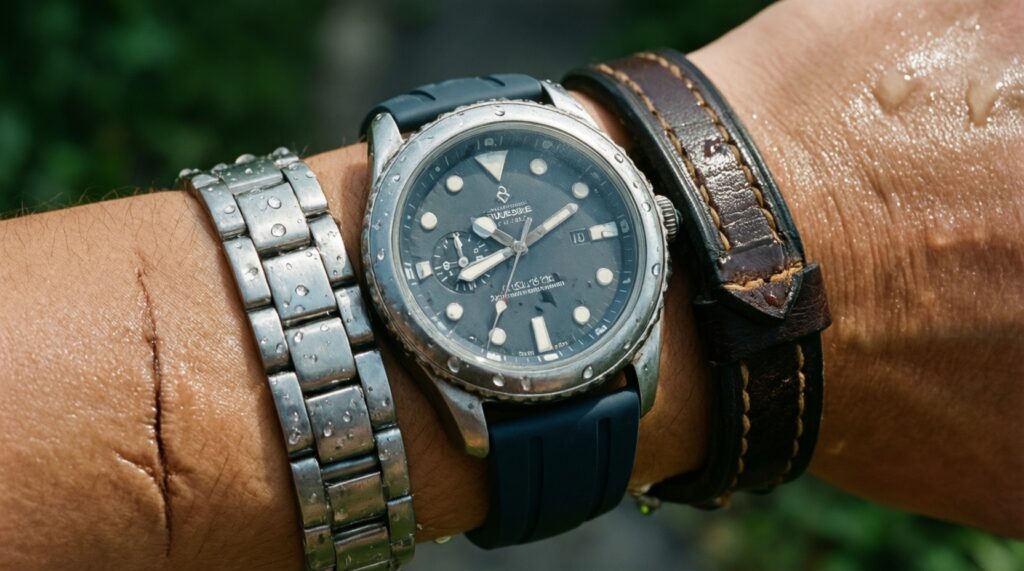 Ремешок или браслет: плюсы, минусы и как подобрать размер - иллюстрация