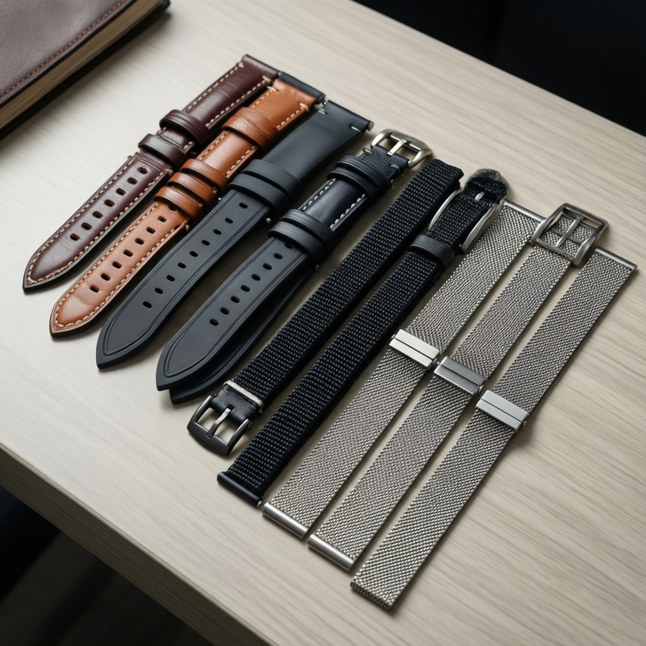 Материалы в носке: кожа, каучук, нейлон, титан и сталь — особенности и уход