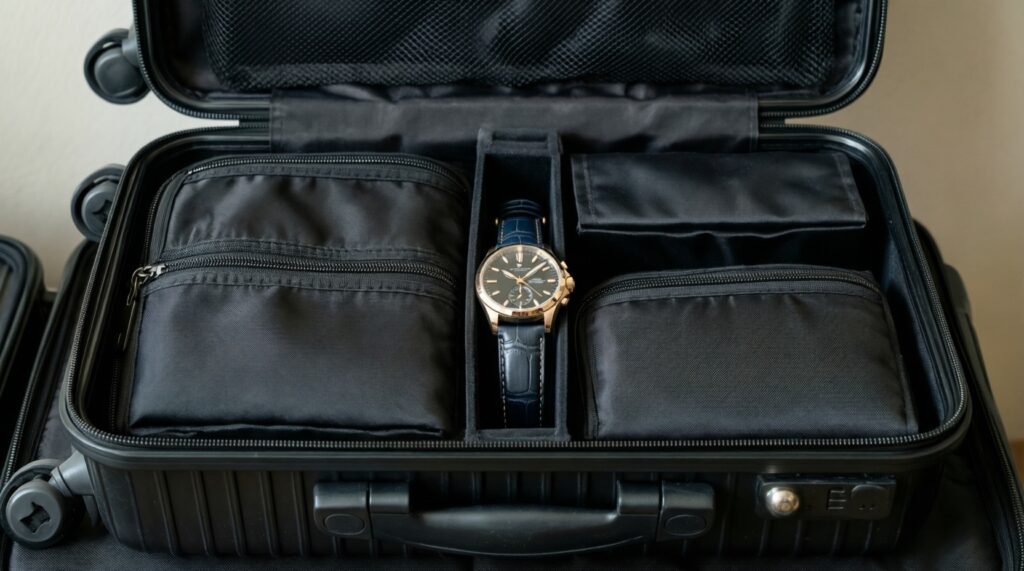 Как ухаживать за механическими часами: завод, хранение, сервис - иллюстрация