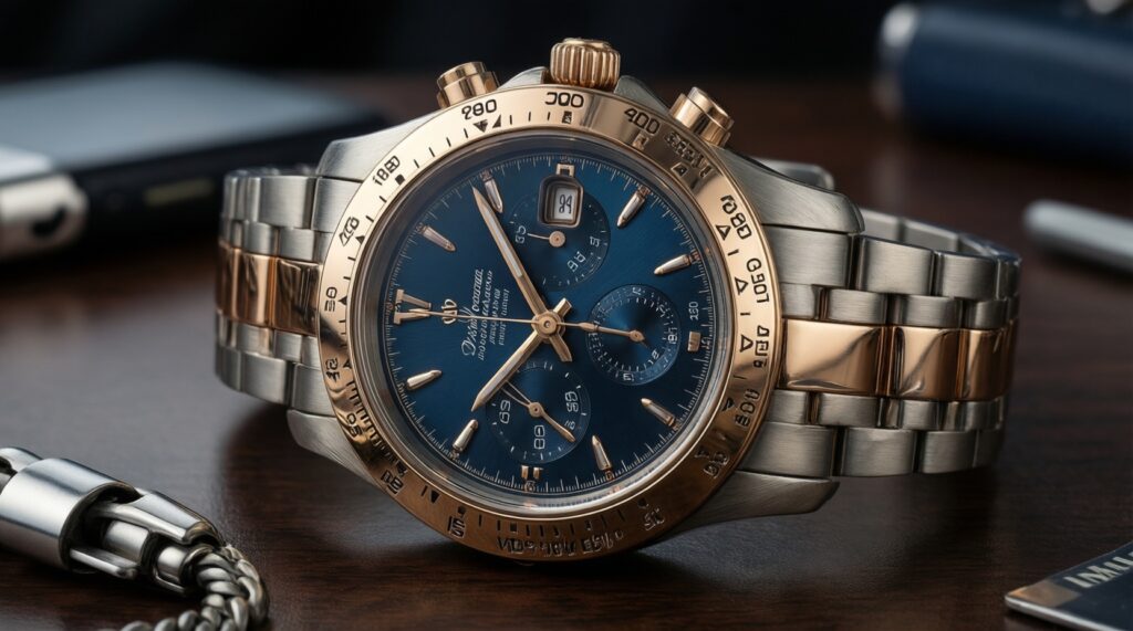 Часы как инвестиция: реальность, риски и когда это работает - иллюстрация