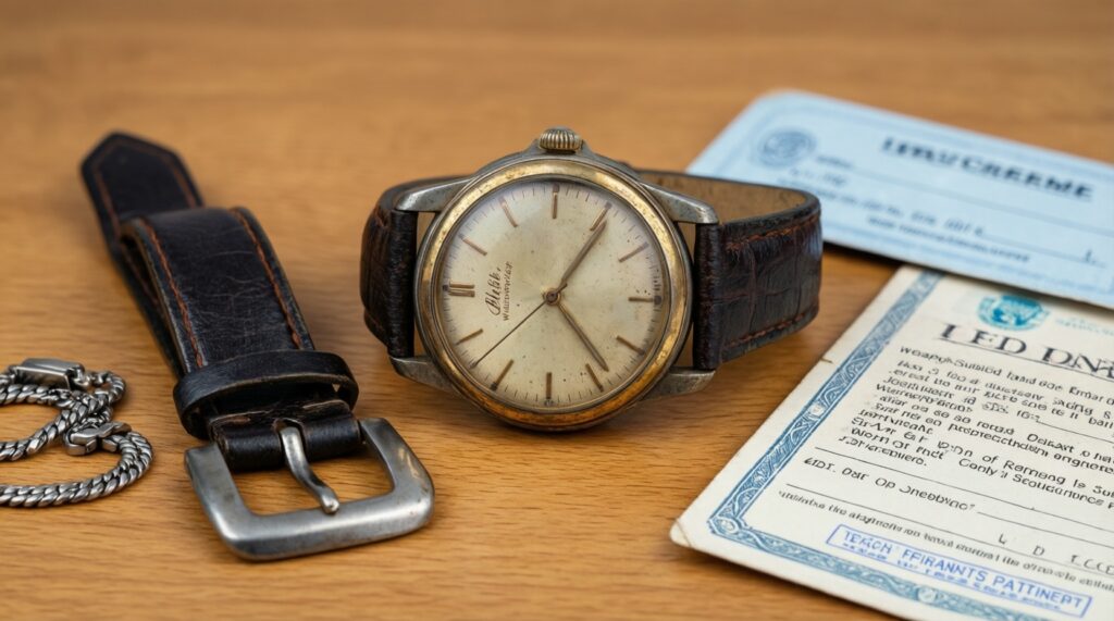 Часы как инвестиция: какие модели держат цену и почему - иллюстрация