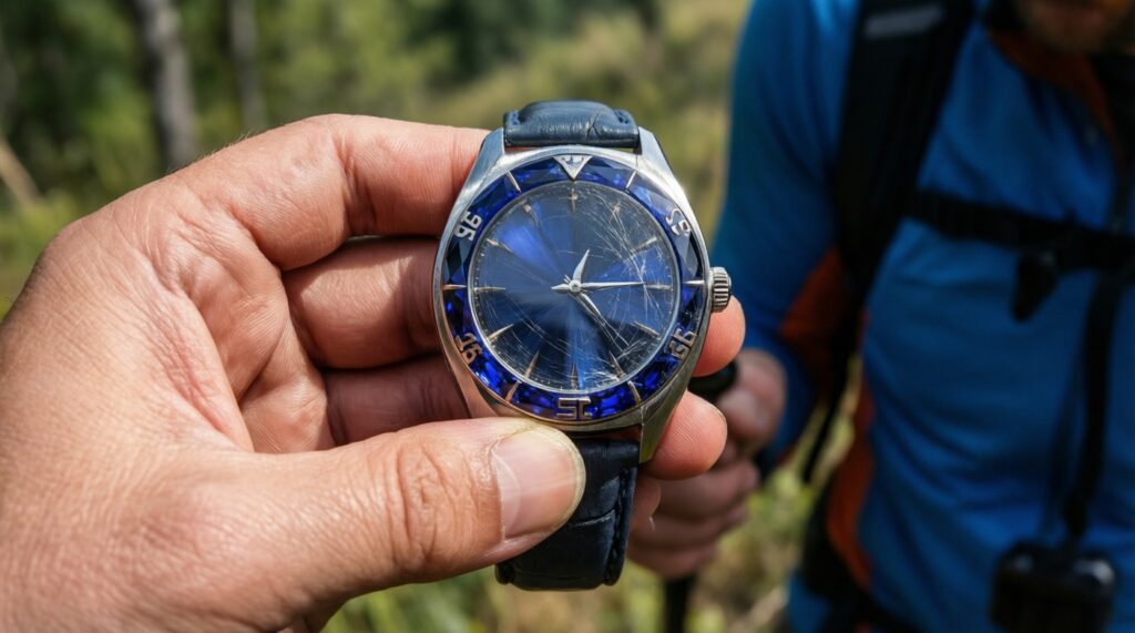 Полевые и пилотские часы: особенности дизайна и функциональности - иллюстрация