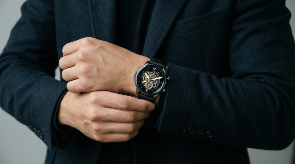 Смарт-часы vs традиционные: когда технологии выигрывают, а когда нет - иллюстрация