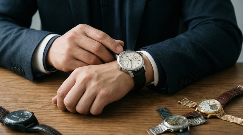 Как собрать первую