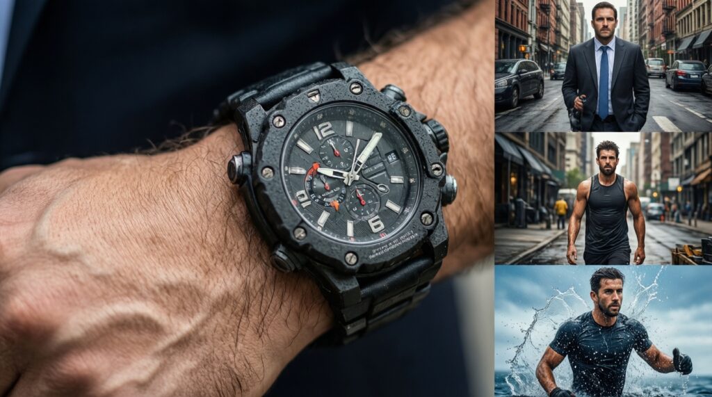 История наручных часов: как карманные часы стали повседневным аксессуаром - иллюстрация