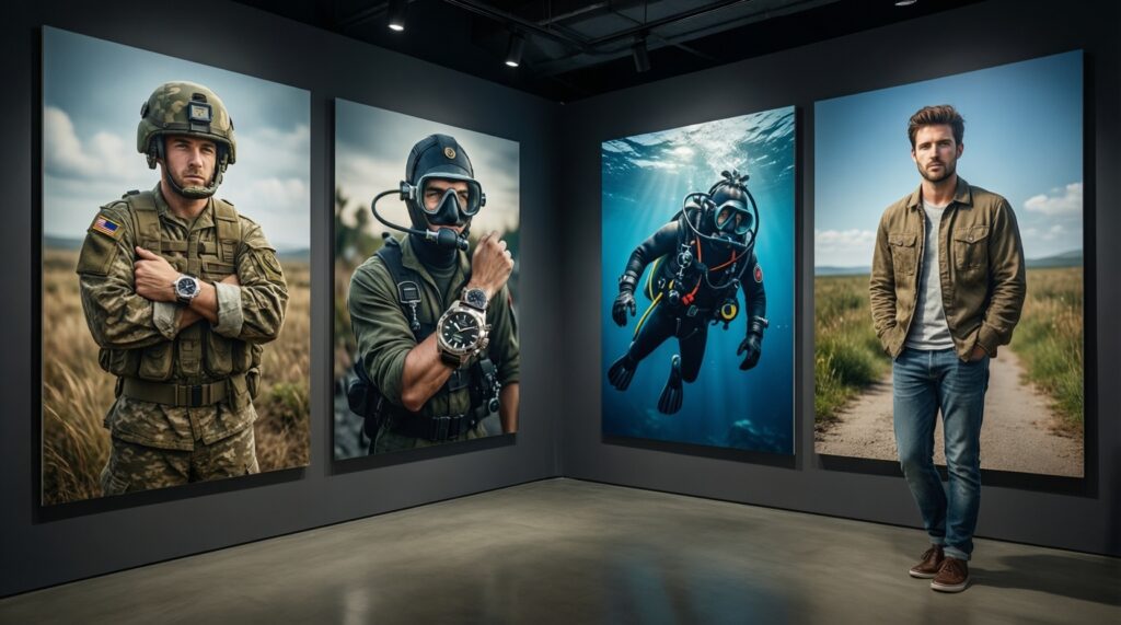 История наручных часов: как карманные часы стали повседневным аксессуаром - иллюстрация