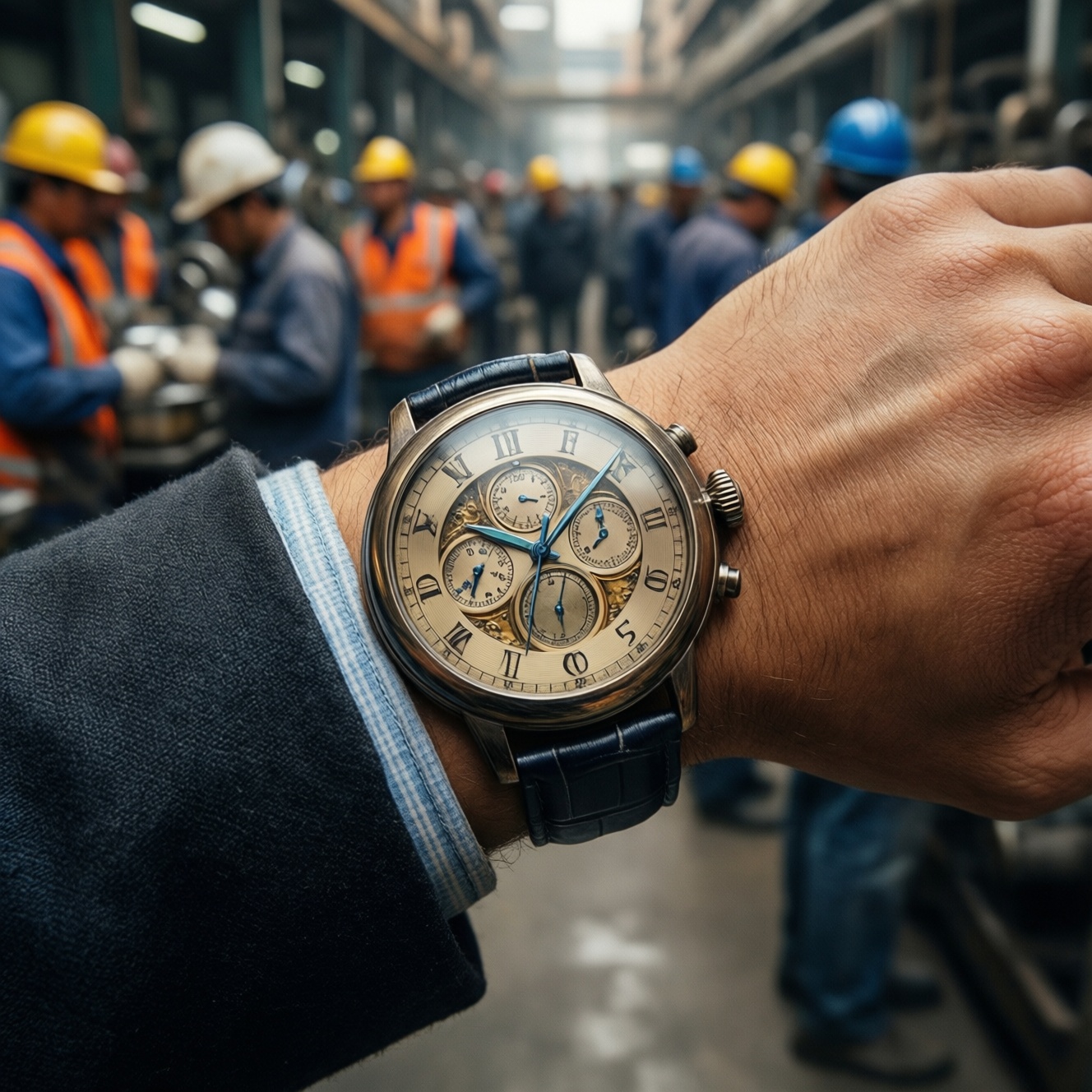 История наручных часов: как карманные часы стали повседневным аксессуаром