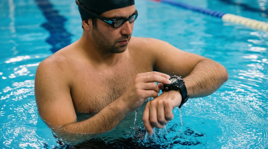 Водозащита без мифов: что означает 30/50/100/200 м на практике - иллюстрация