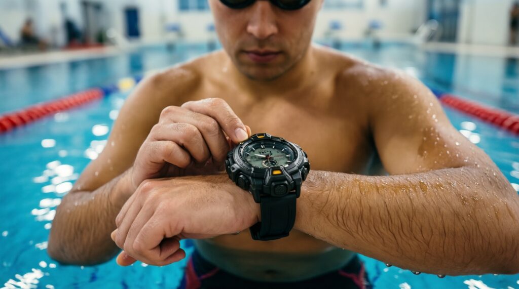 Водозащита без мифов: что означает 30/50/100/200 м на практике - иллюстрация