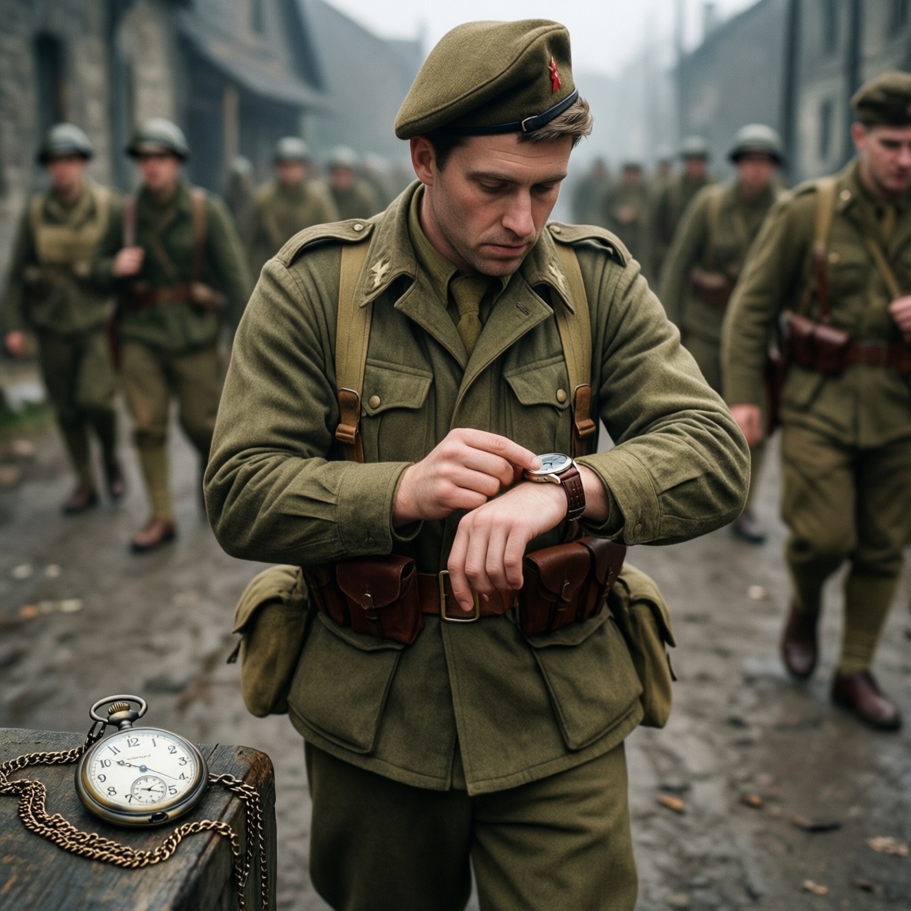 История наручных часов: как они заменили карманные и стали повседневным аксессуаром