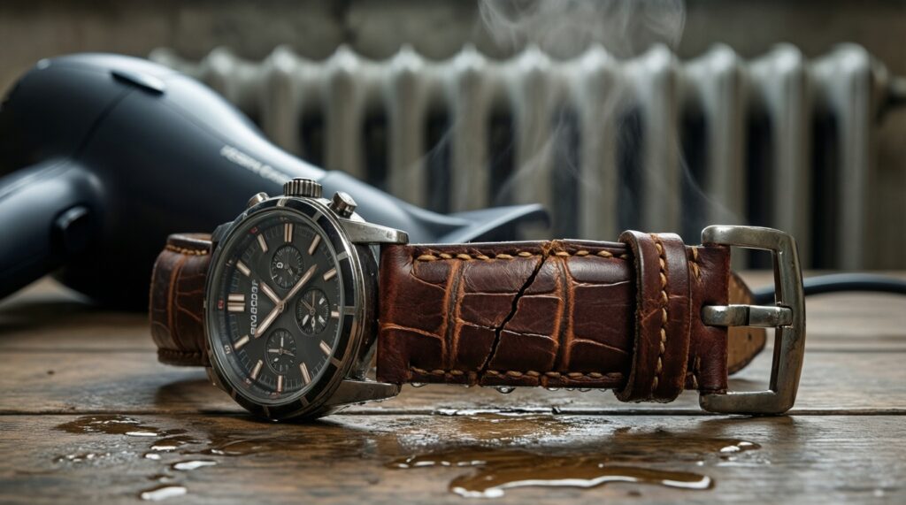 Ремешок или браслет: комфорт, долговечность и уход - иллюстрация