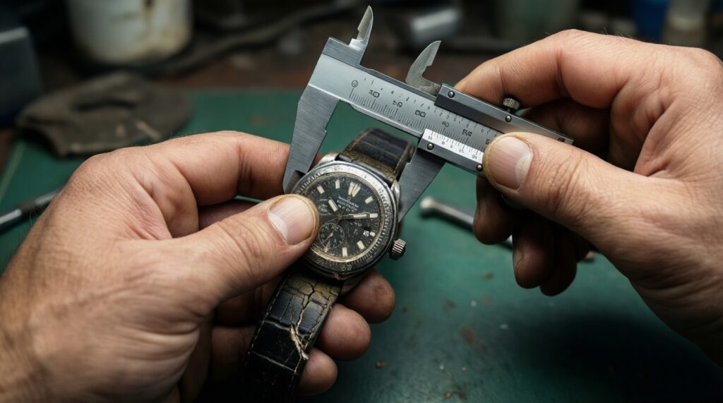 Кожа, каучук, нейлон, металл: как выбрать ремешок под сезон и задачи - иллюстрация