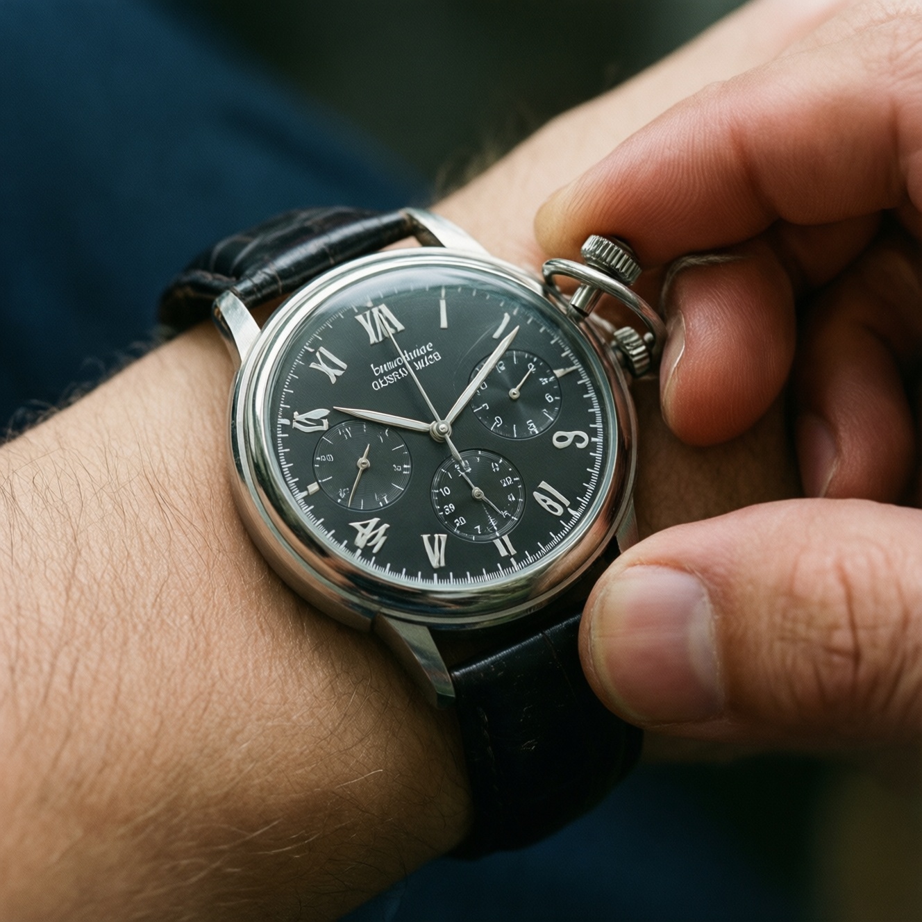 Автоподзавод и ручной завод: как правильно носить и заводить механические часы