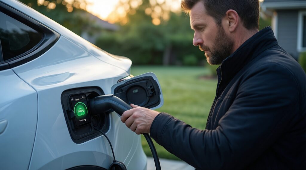 Запас хода: почему это важно и как влияет на удобство - иллюстрация