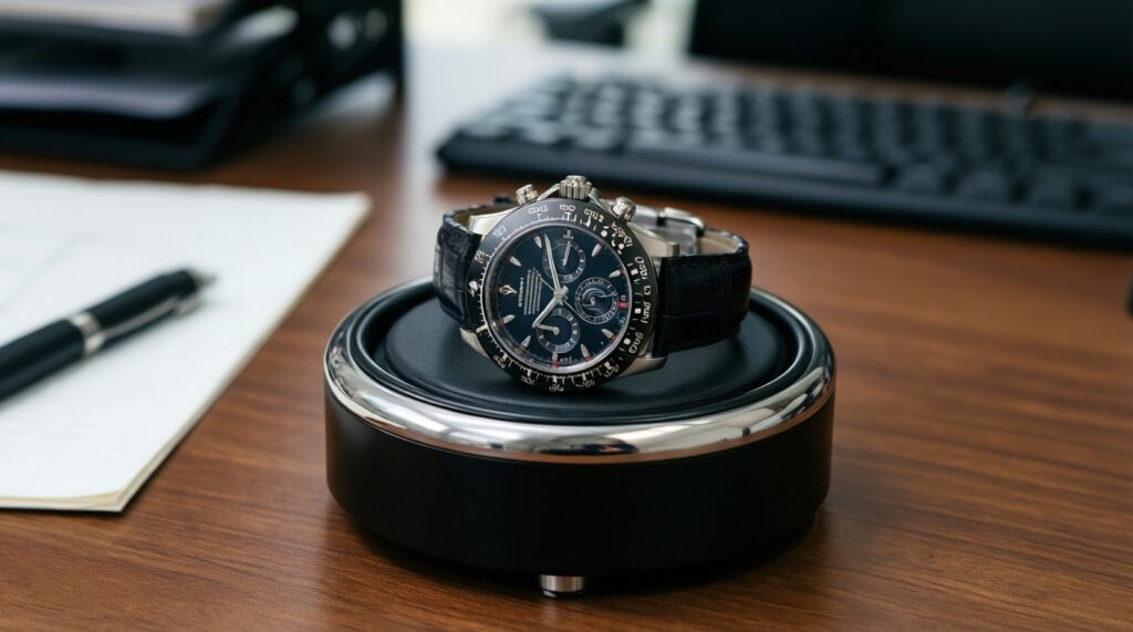 Усложнения в часах: календарь, moonphase, power reserve - что реально нужно - иллюстрация