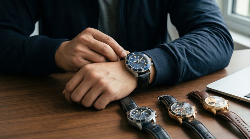 Механика vs кварц: в чем разница и что выбрать под свой стиль жизни - иллюстрация