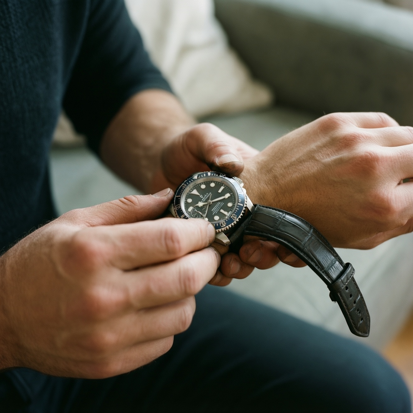 Уход за часами: что можно делать дома, а что только в сервисе