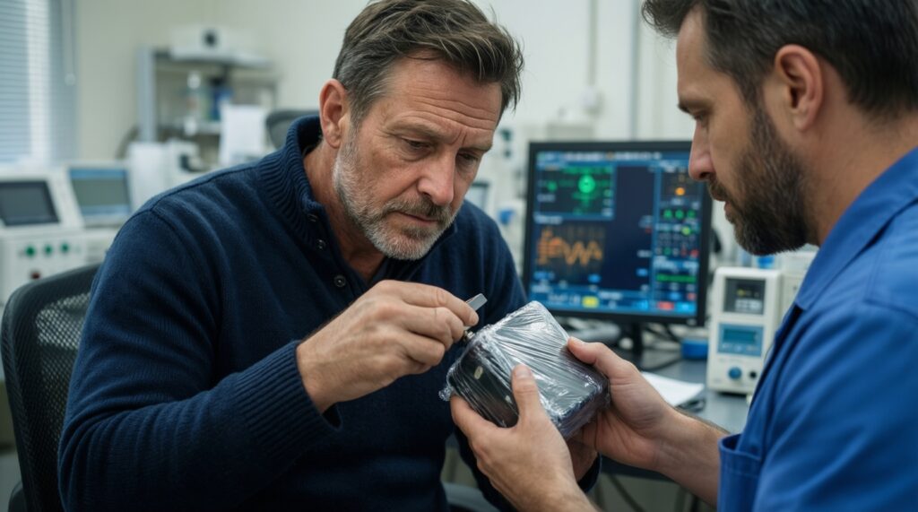 Когда пора на сервис: признаки, что часы требуют обслуживания - иллюстрация